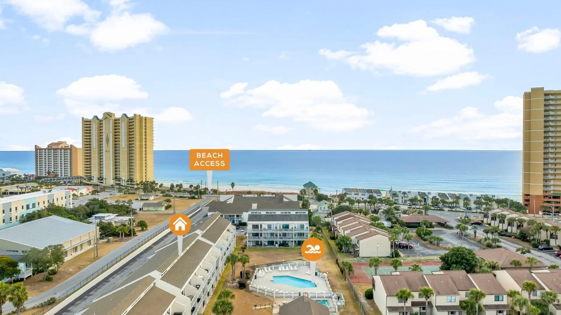 Apartment Endless Summer D1 Panama City Beach
