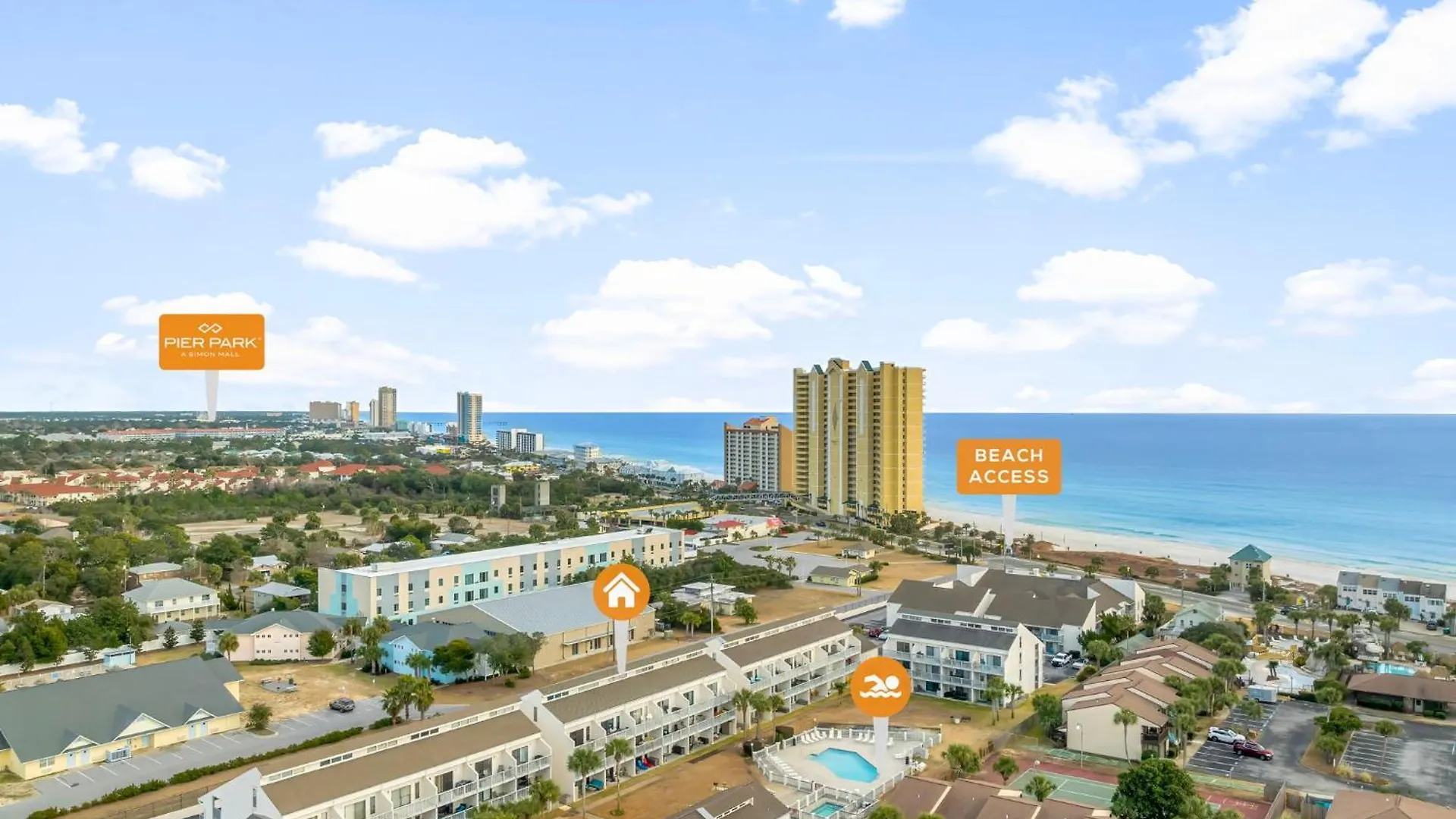 Endless Summer D1 Panama City Beach
